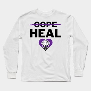 Time to Heal Long Sleeve T-Shirt